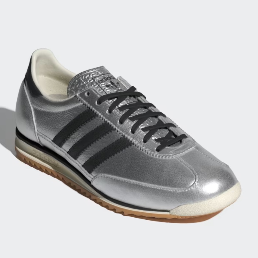 Adidas Sl 72 Og Silver Metallic
